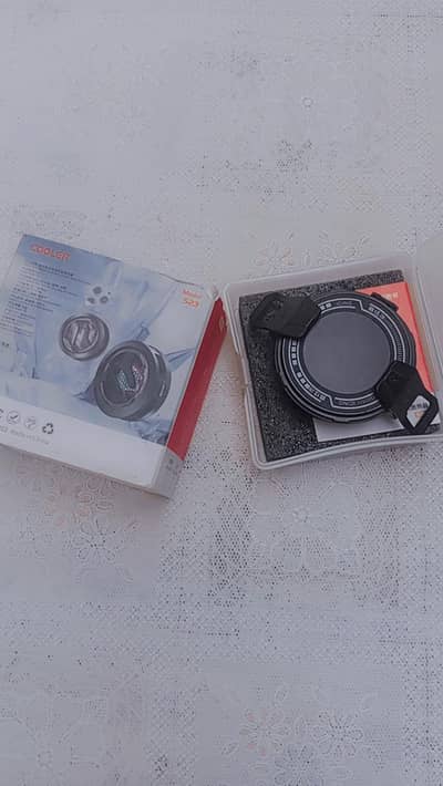 Gaming Mobile Fan – Overheating Solution