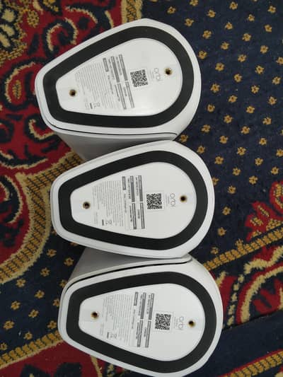 orbi Rbe771 wifi 7 3pac set
