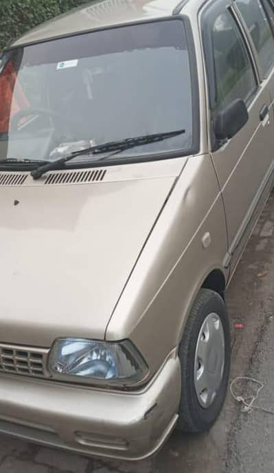 Mehran vxr