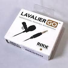 Rode Lavalier go