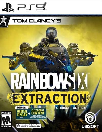 rainbow extraction
