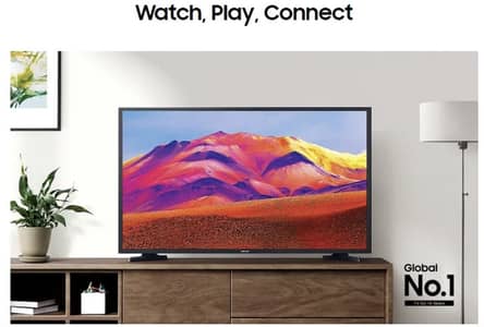 Samsung smart LED FHD 43 inches original