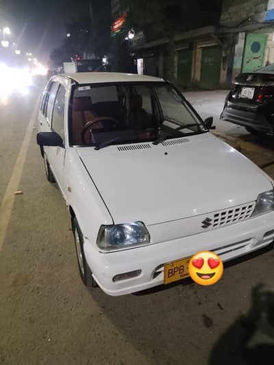 Mehran gari har trha se ok he