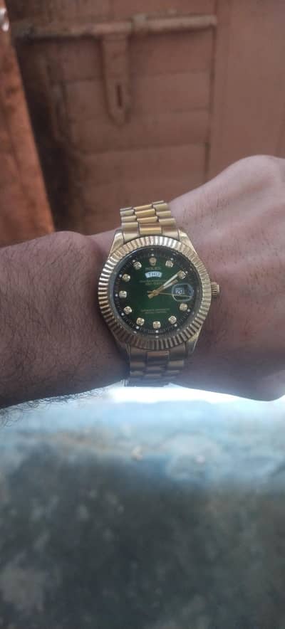 Rolex watch