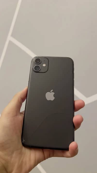 iPhone 11 NON PTA Waterpack urgent sale