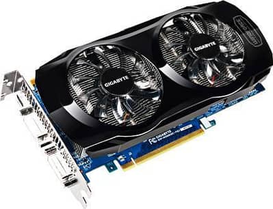 NVIDIA GeForce GTX 560 Ti DDR5