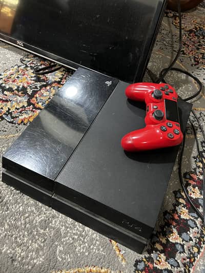 PS4 for sale in Peshawar 500 GB
