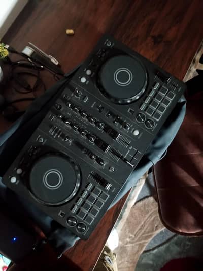 DDJ FLX4
