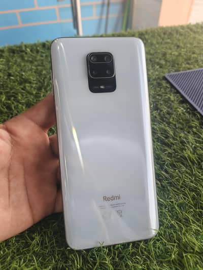 6/128 Redmi note 9s zabardast phone Hain