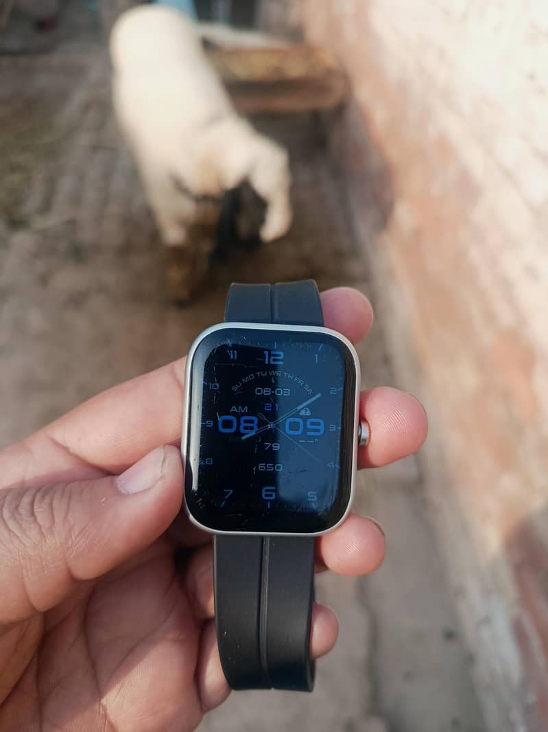 Zero Ignite Smart Watch 0