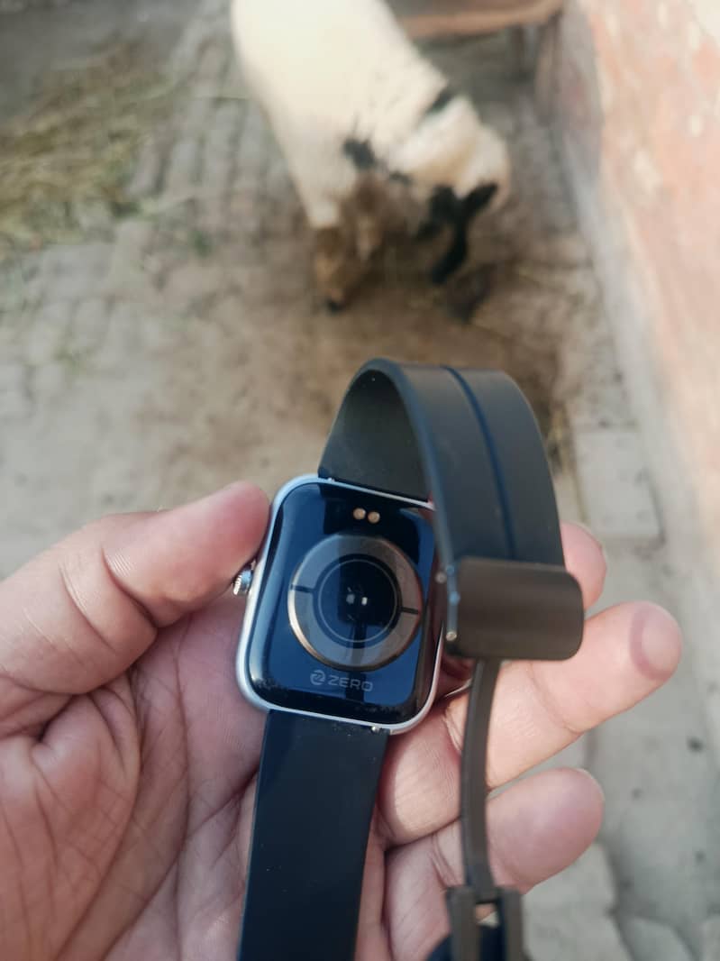 Zero Ignite Smart Watch 1