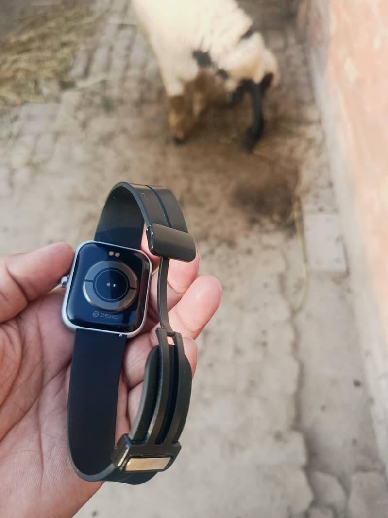 Zero Ignite Smart Watch 2