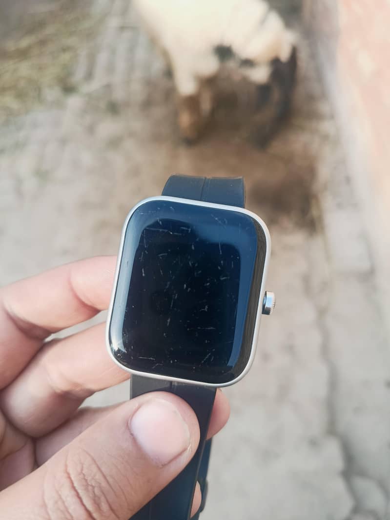 Zero Ignite Smart Watch 4