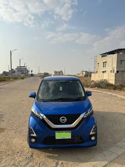 NISSAN DAYZ HIGHWAY STAR S HYBRID X PRO PILOT