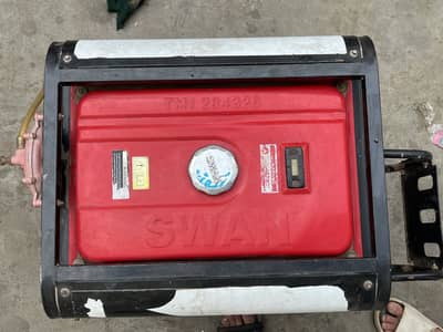 Swan 3500 kv generator