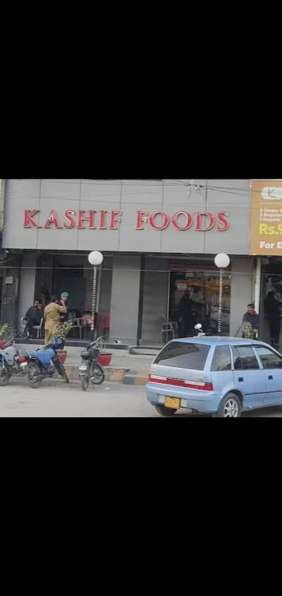 Chinese & Continental chef,orde taker & waiter