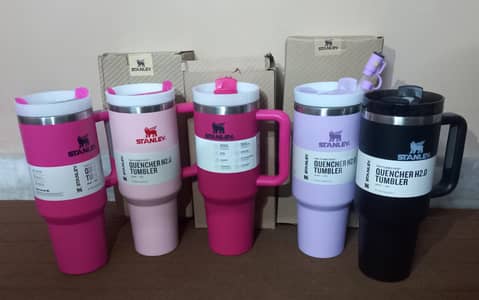 Stanley Tumbler bottle