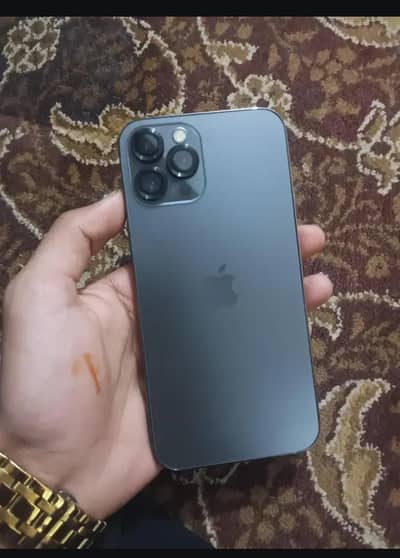 iphone 12 pro factory