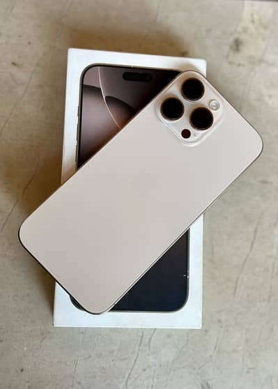 16 pro max Factory unlock