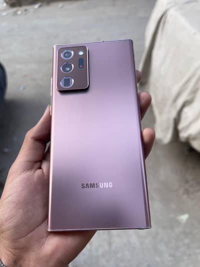 samsung note 20 ultra non pta