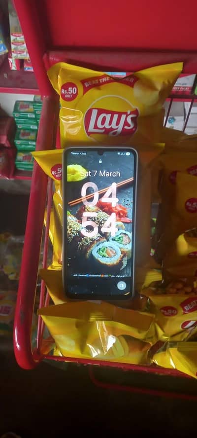 . xchang  Samsung. a06 .  pta. hi koi masla ni dul sim hi no box