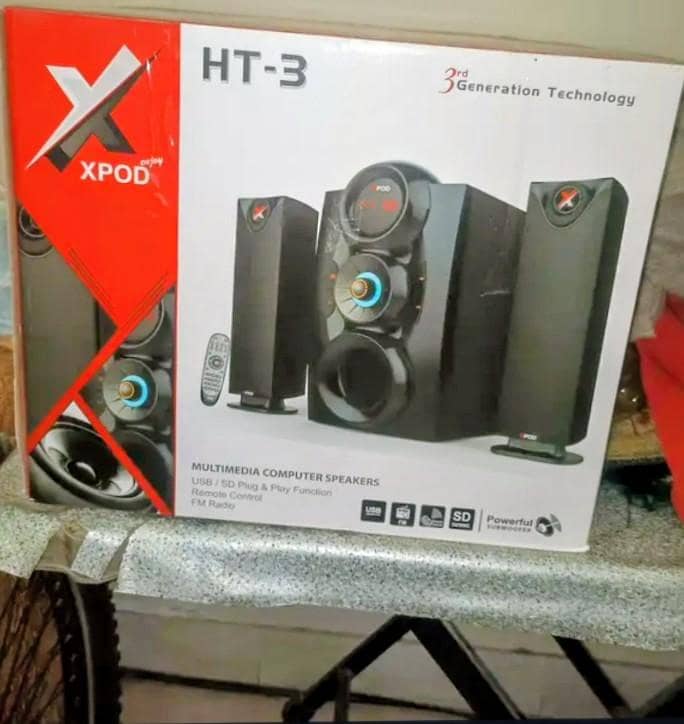 x pood 1