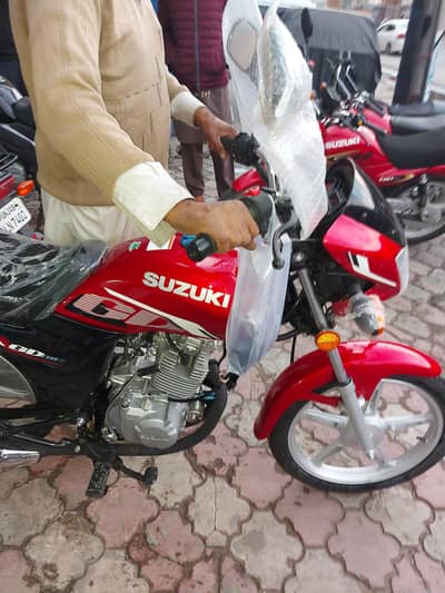 suzuki 110s