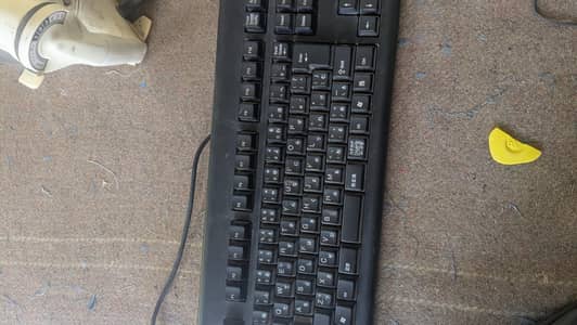 HITACHI Keyboard