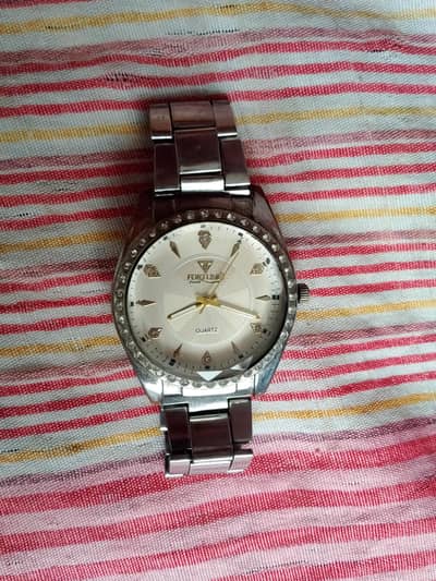 Women Watch (Quartz: Fortune time)