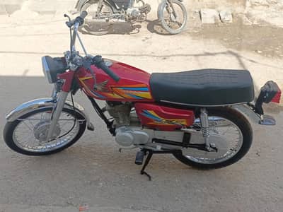 CG-125 | Modle 1887 | jeniun conditions | Jeniun Part Engine