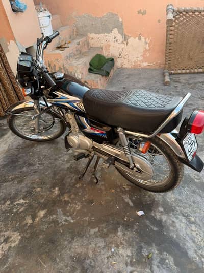 honda 125 2025 model black colour