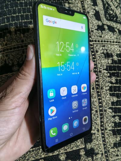vivo y85 (4/64) dual sim urgent sale