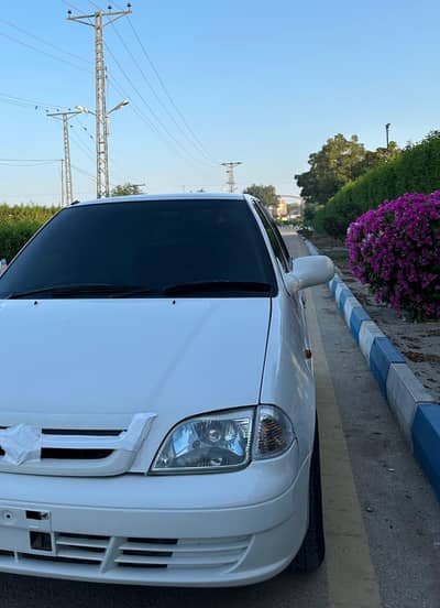 SUZUKI CULTUS VXR EURO 2