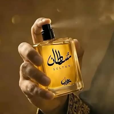 Sultan By Rajab Butt Perfume 50 Ml
