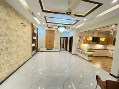 10 Marla Brand New Luxury House for Sale Bahria town Phase 8 Rawalpindi