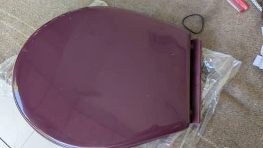 English commode seat cover 40% Off