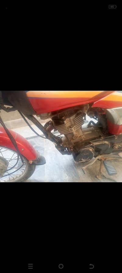 cg125dream 2016 modal no 2020 me Laga he