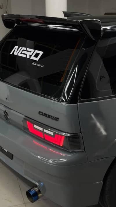 spoiler for sale in Lahore