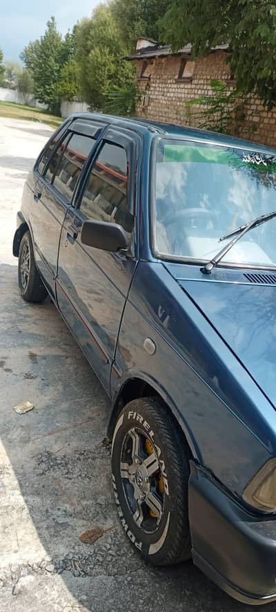 Suzuki Mehran VXR 2006