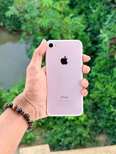 IPhone 7 256GB PTA approved My WhatsApp 03441678120 for sale
