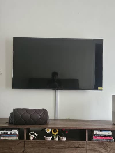 Xiaomi 55” 4K Smart LED TV (2025 Model) – Condition 10/10