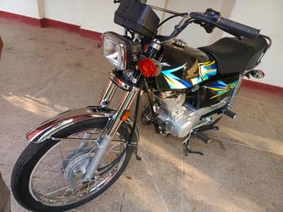 Honda CG 125