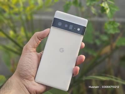 Pixel 6 pro 256 GB PTA