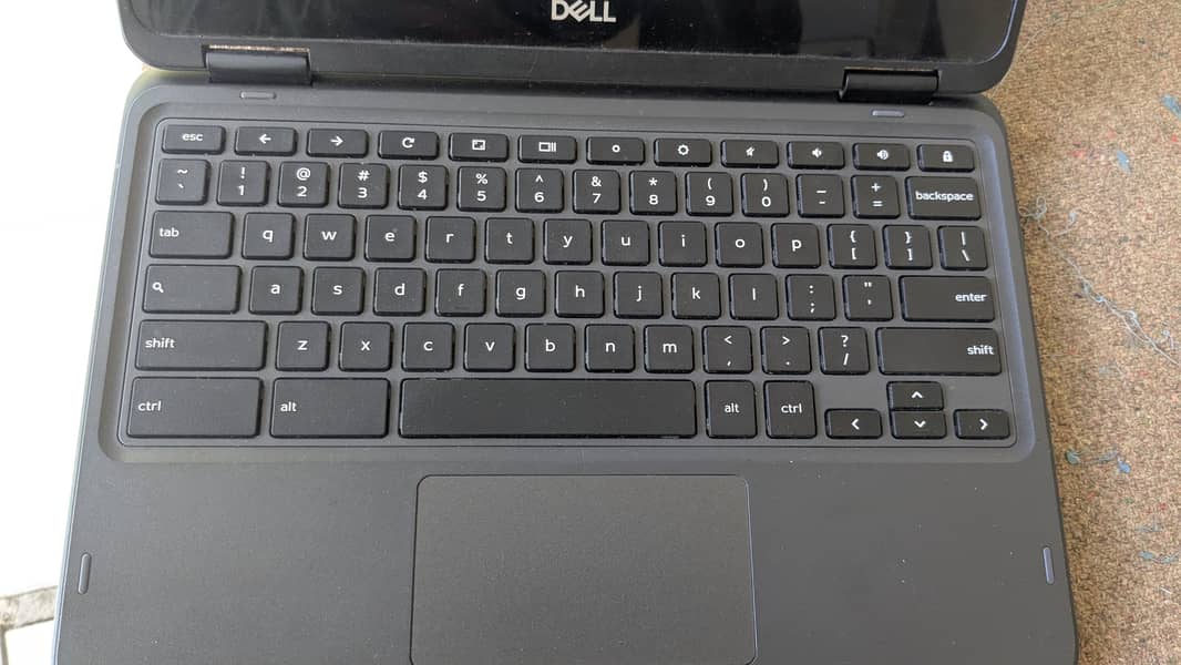 Touch screen chrome book 1