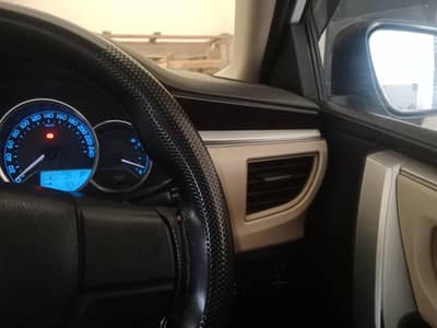 Toyota Corolla Altis 1.6