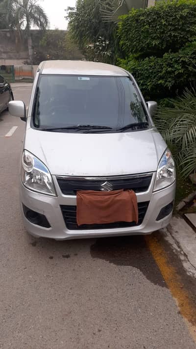 Suzuki Wagon "18" model