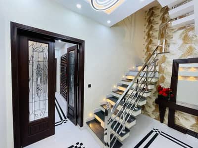 5 Marla Designer House For Sale In Bahria Town Phase 8 Rawalpindi
