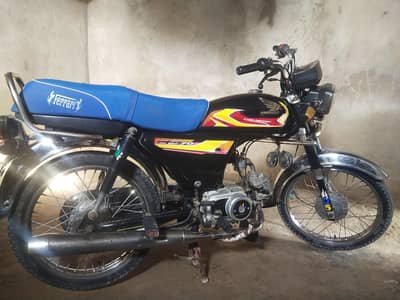 CD 70 model 2018 Hyderabad number