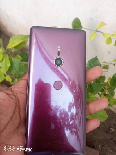 Sony xz3 mobile pta aproved  gaming device pubg 60 fps