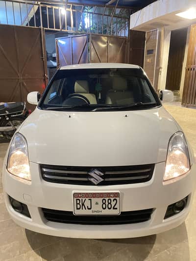 SUZUKI SWIFT DLX